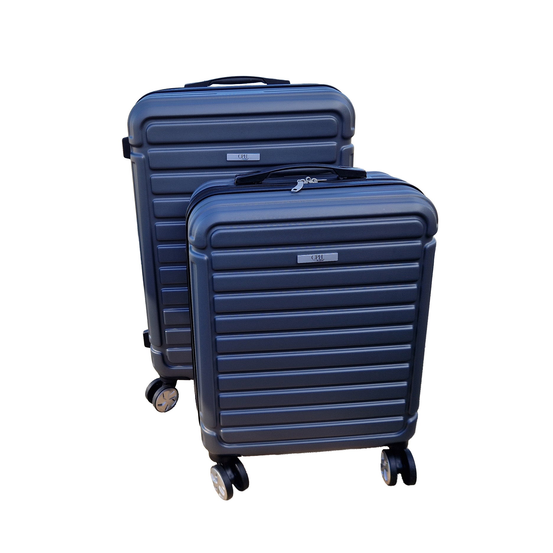 Copenhagen Kofferset 2 Stück Cool Grey